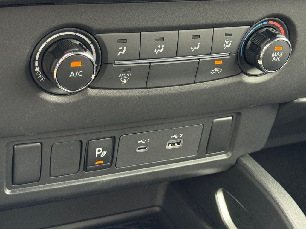 2024 Nissan Frontier SV Morristown TN