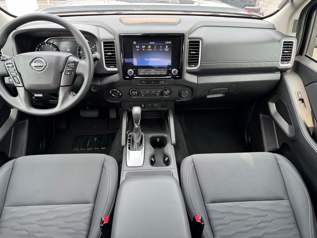 2024 Nissan Frontier SV Morristown TN