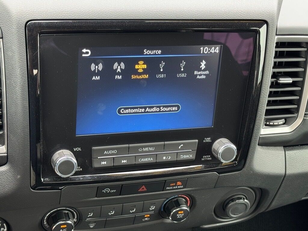 2024 Nissan Frontier SV Morristown TN