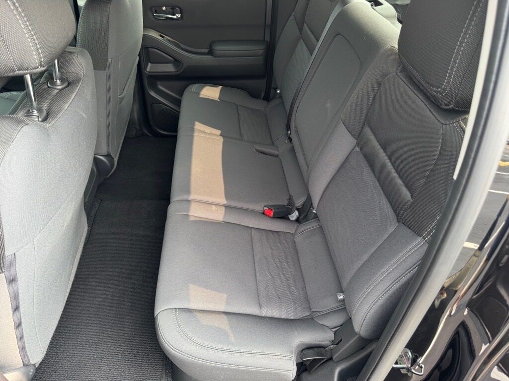 2024 Nissan Frontier SV Morristown TN