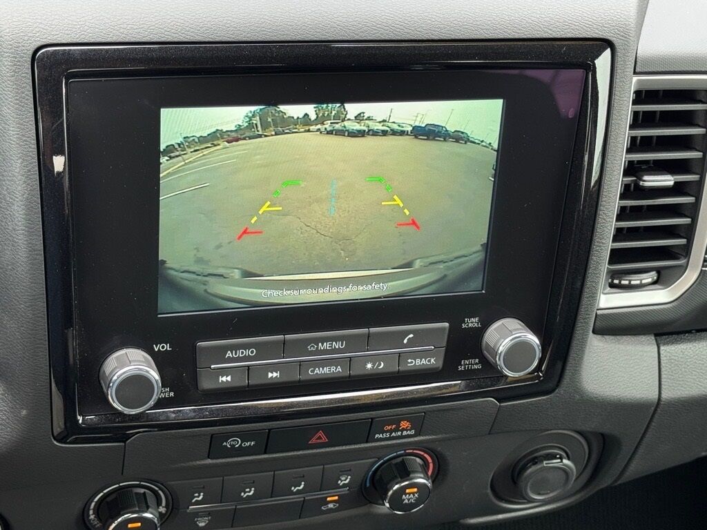 2024 Nissan Frontier SV Morristown TN