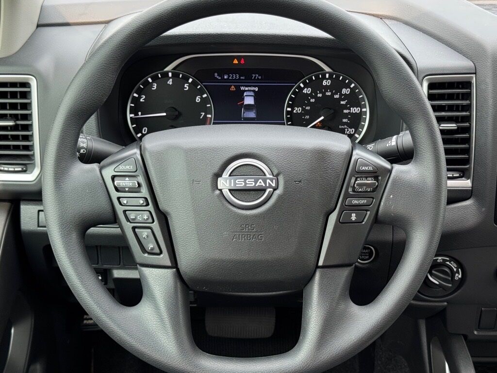 2024 Nissan Frontier SV Morristown TN