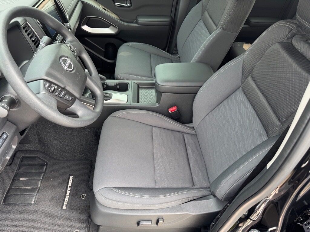 2024 Nissan Frontier SV Morristown TN