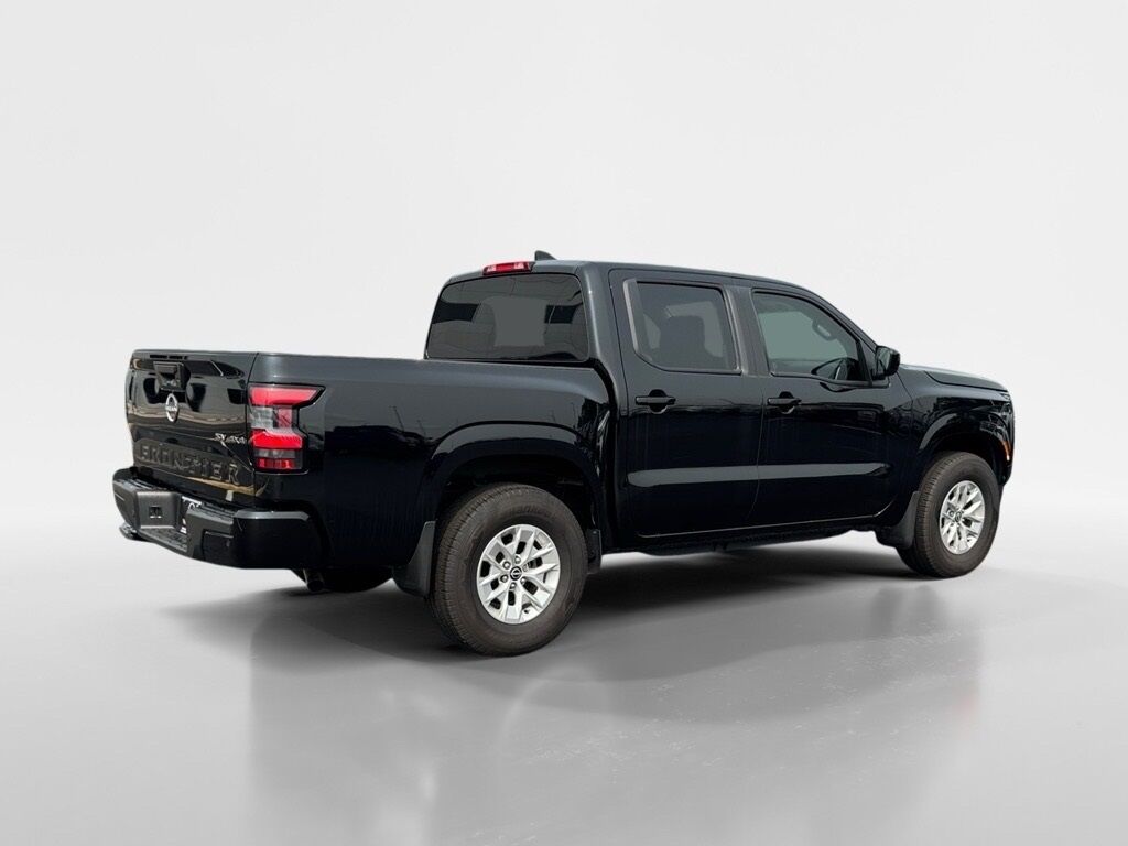 2024 Nissan Frontier SV Morristown TN