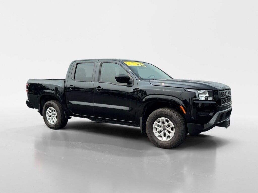 2024 Nissan Frontier SV Morristown TN