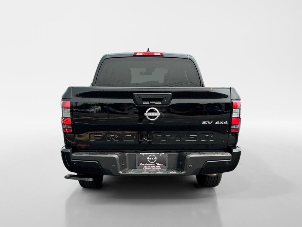2024 Nissan Frontier SV Morristown TN