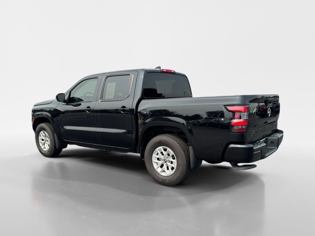 2024 Nissan Frontier SV Morristown TN