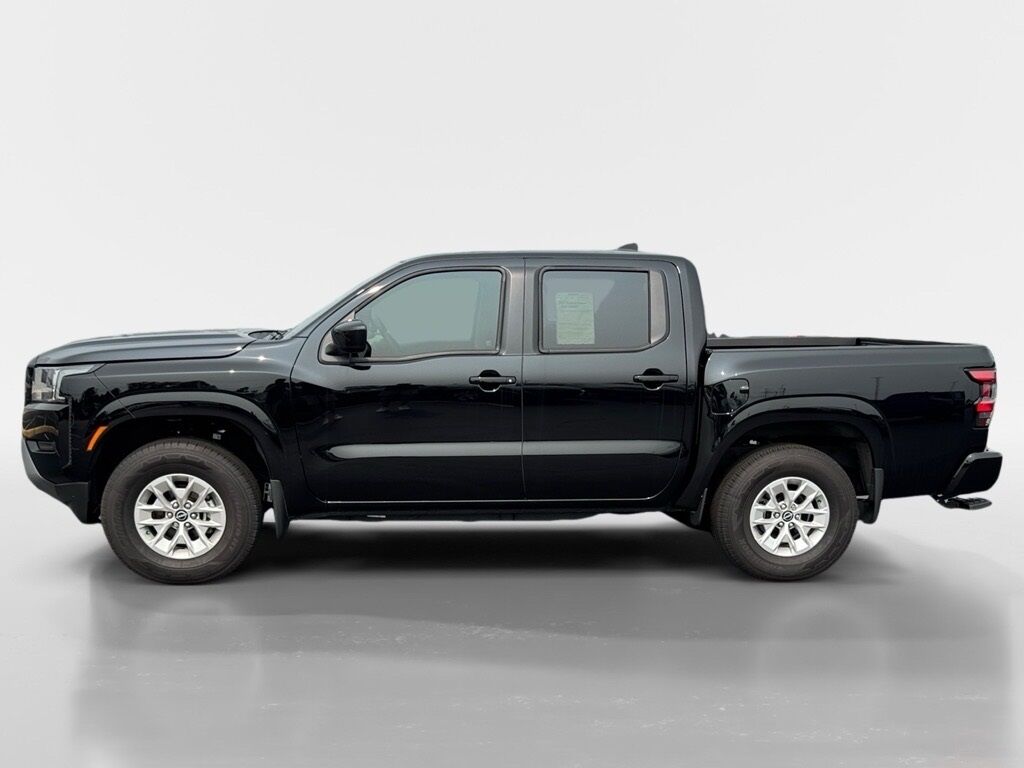 2024 Nissan Frontier SV Morristown TN