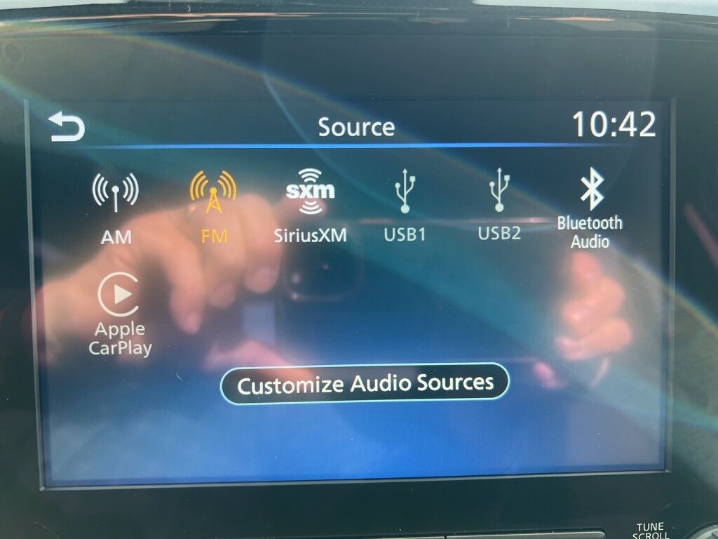 2024 Nissan Frontier SV Mount Joy PA