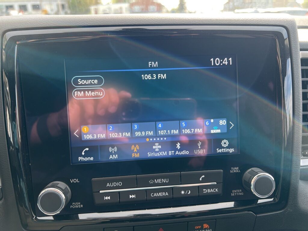 2024 Nissan Frontier SV Mount Joy PA