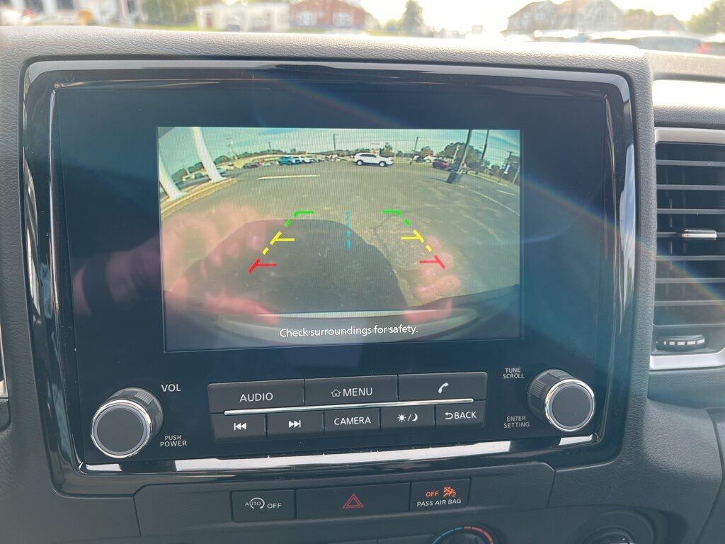 2024 Nissan Frontier SV Mount Joy PA