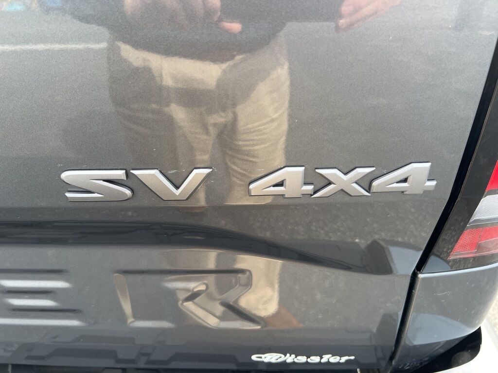 2024 Nissan Frontier SV Mount Joy PA