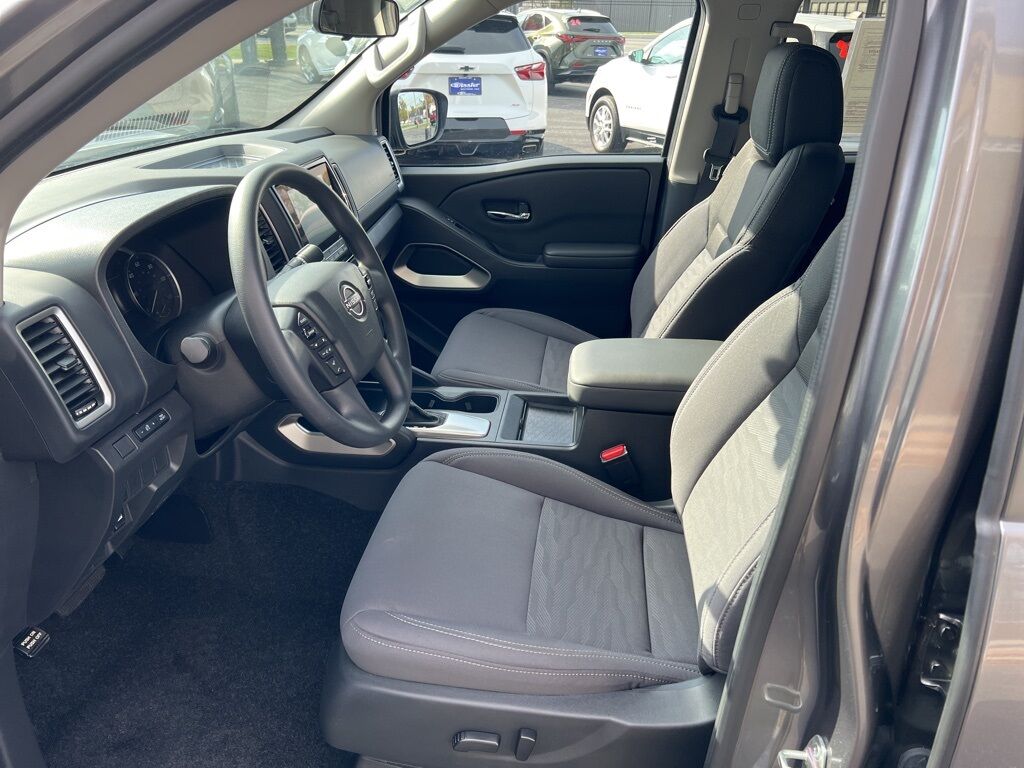 2024 Nissan Frontier SV Mount Joy PA