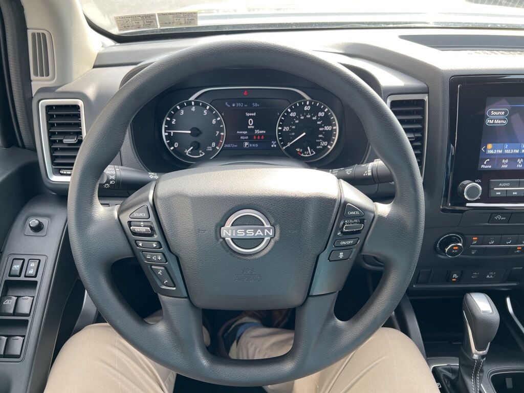 2024 Nissan Frontier SV Mount Joy PA