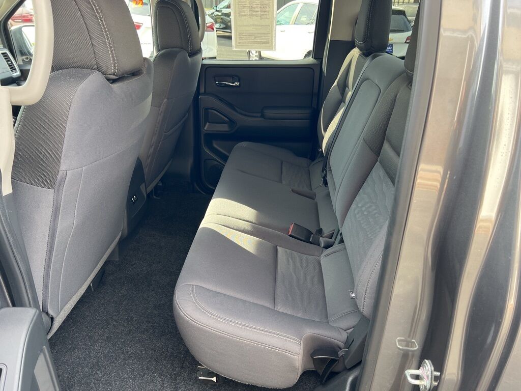 2024 Nissan Frontier SV Mount Joy PA