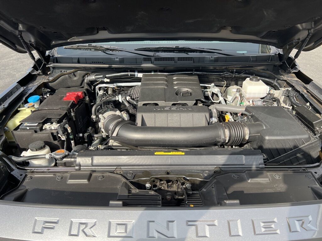 2024 Nissan Frontier SV Mount Joy PA