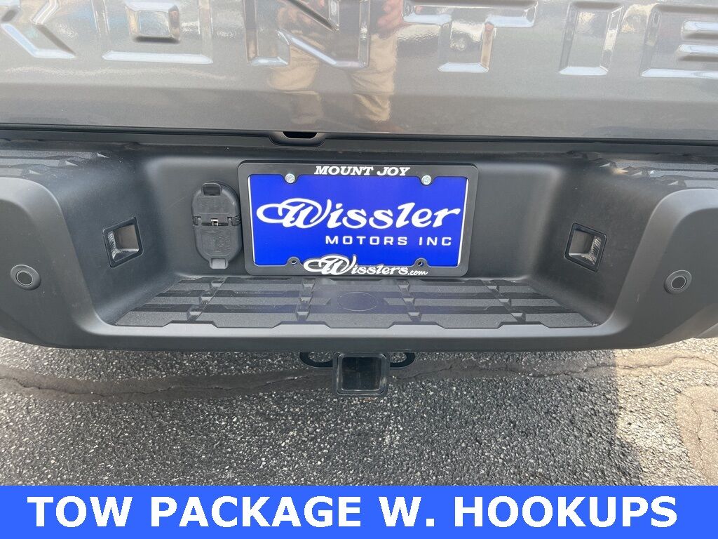 2024 Nissan Frontier SV Mount Joy PA