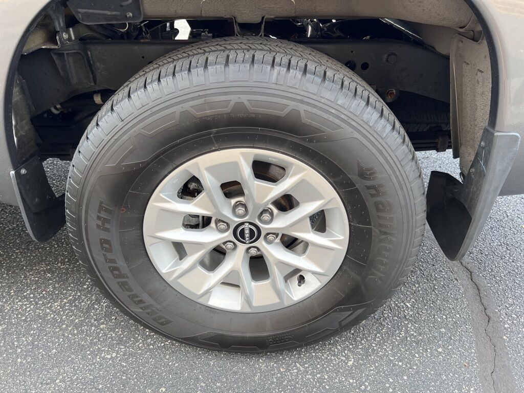 2024 Nissan Frontier SV Mount Joy PA