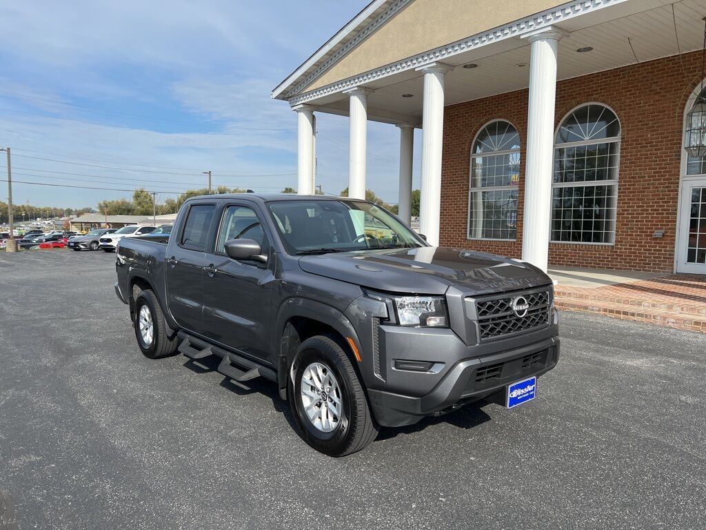 2024 Nissan Frontier SV Mount Joy PA