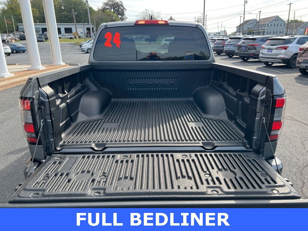 2024 Nissan Frontier SV Mount Joy PA