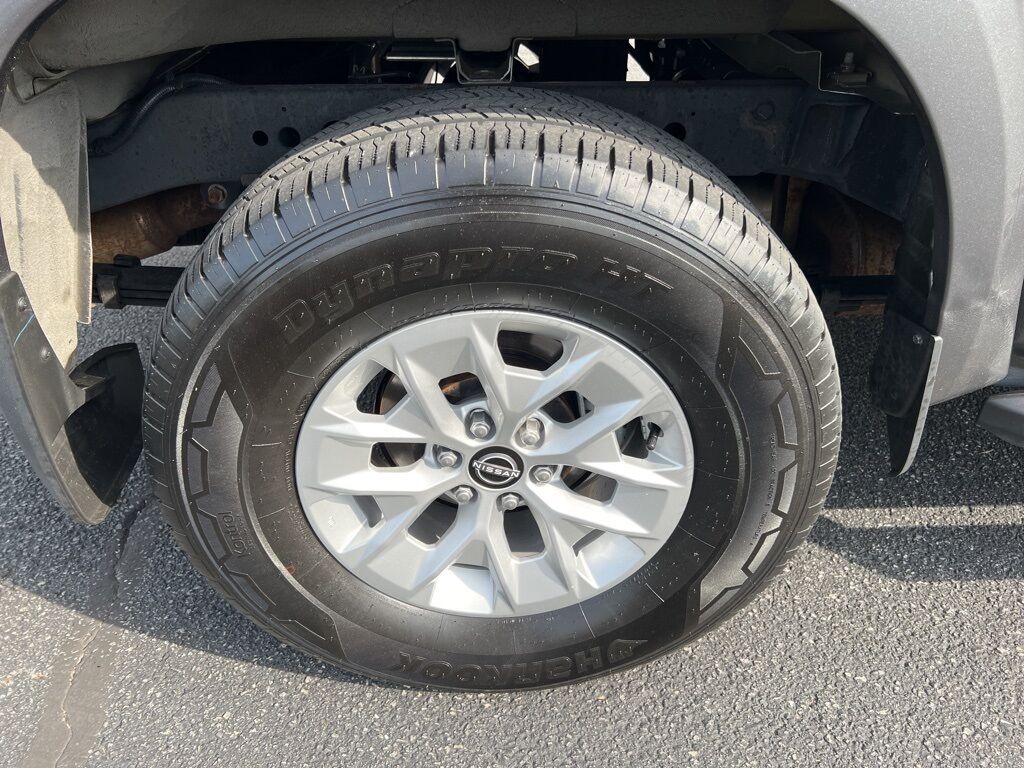 2024 Nissan Frontier SV Mount Joy PA