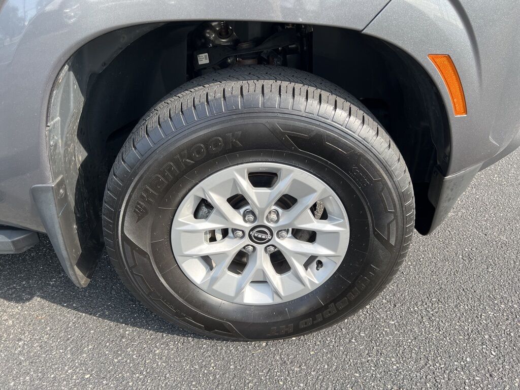 2024 Nissan Frontier SV Mount Joy PA