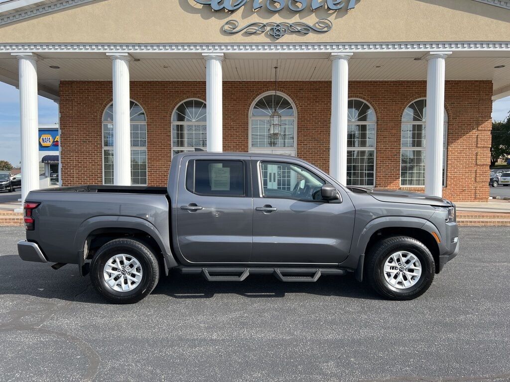 2024 Nissan Frontier SV Mount Joy PA