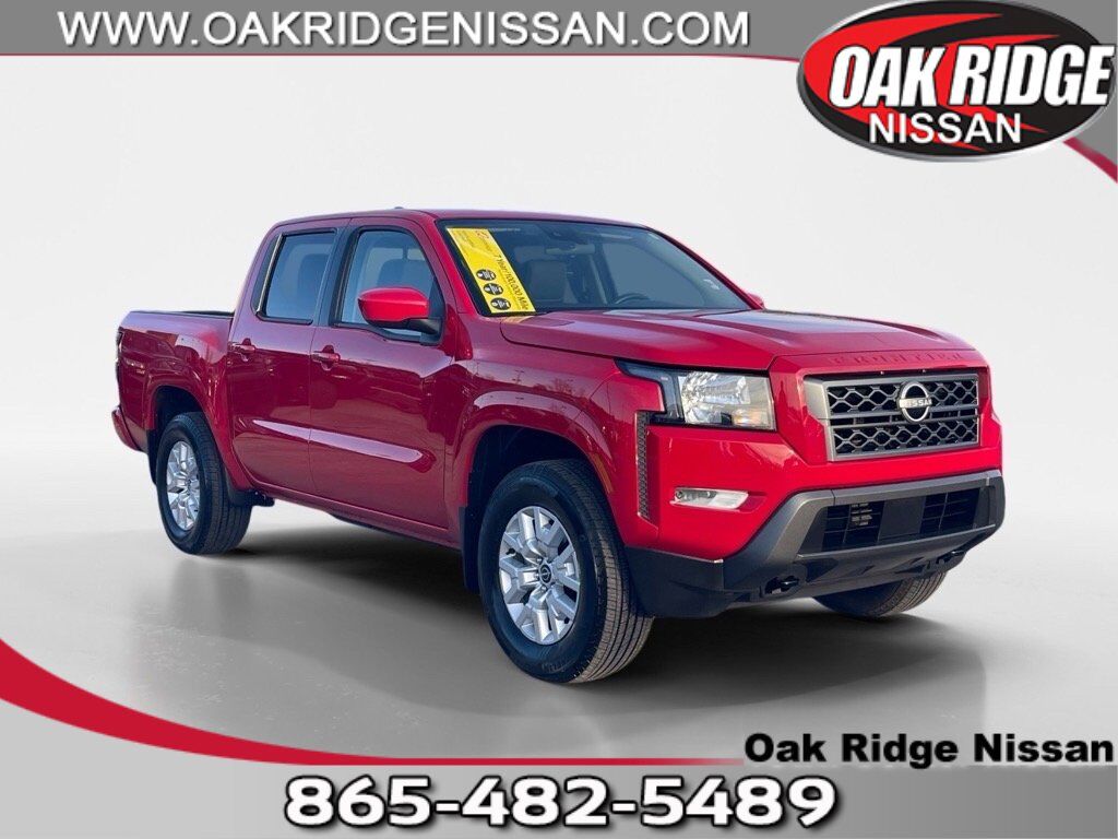 2024 Nissan Frontier SV