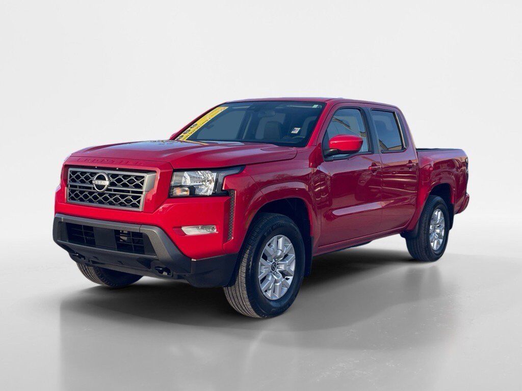 2024 Nissan Frontier SV Oak Ridge TN