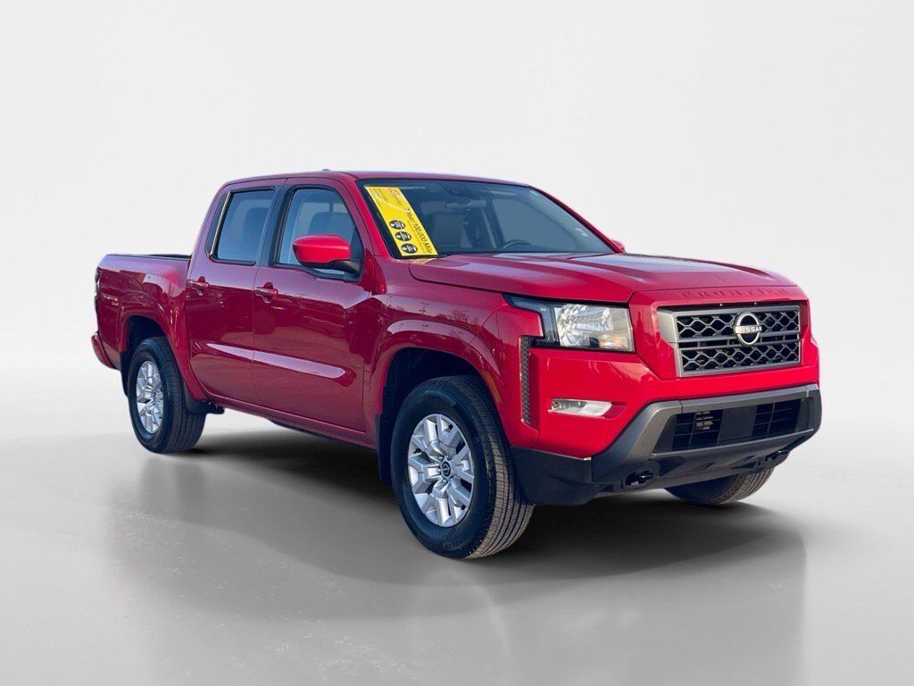 2024 Nissan Frontier SV Oak Ridge TN
