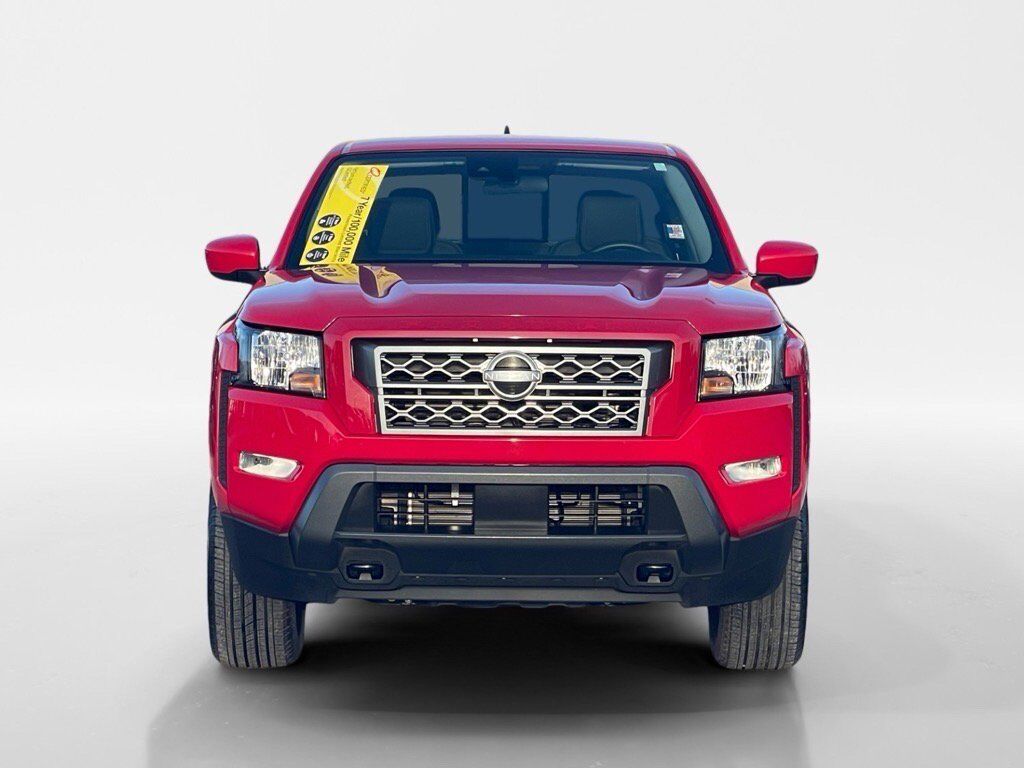 2024 Nissan Frontier SV Oak Ridge TN