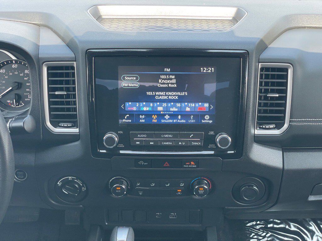 2024 Nissan Frontier SV Oak Ridge TN