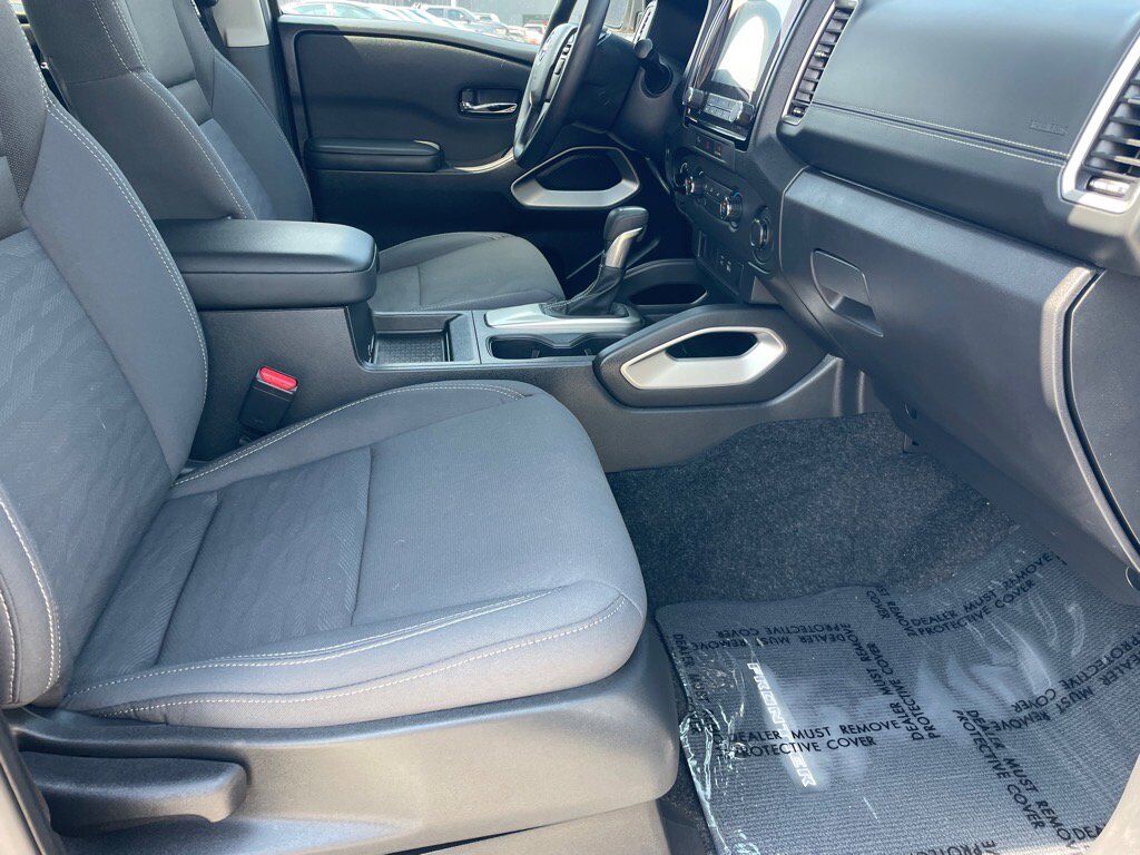 2024 Nissan Frontier SV Oak Ridge TN