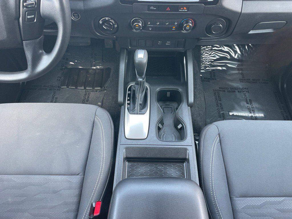 2024 Nissan Frontier SV Oak Ridge TN