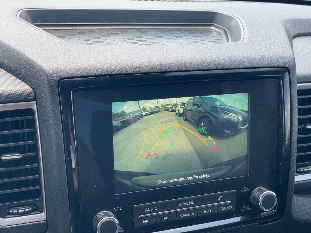 2024 Nissan Frontier SV Oak Ridge TN