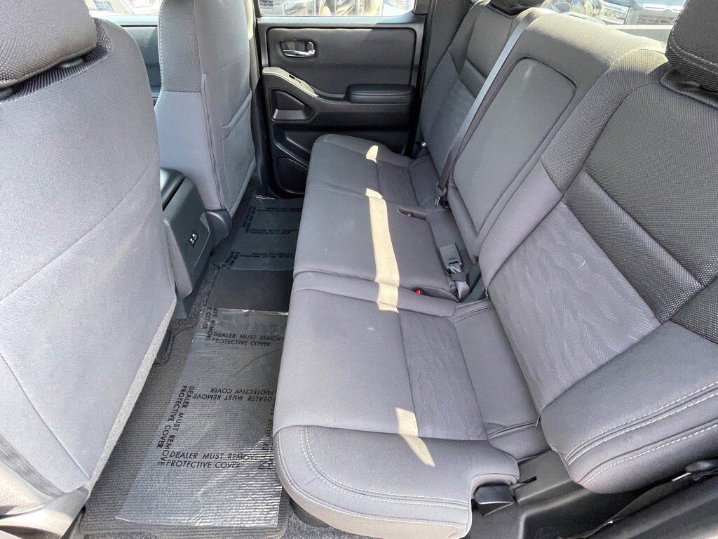2024 Nissan Frontier SV Oak Ridge TN