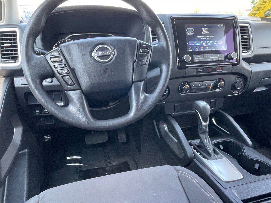 2024 Nissan Frontier SV Oak Ridge TN