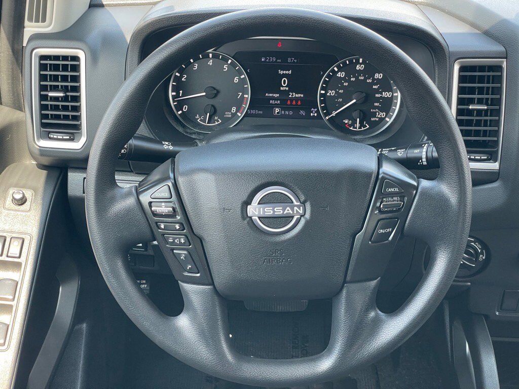2024 Nissan Frontier SV Oak Ridge TN