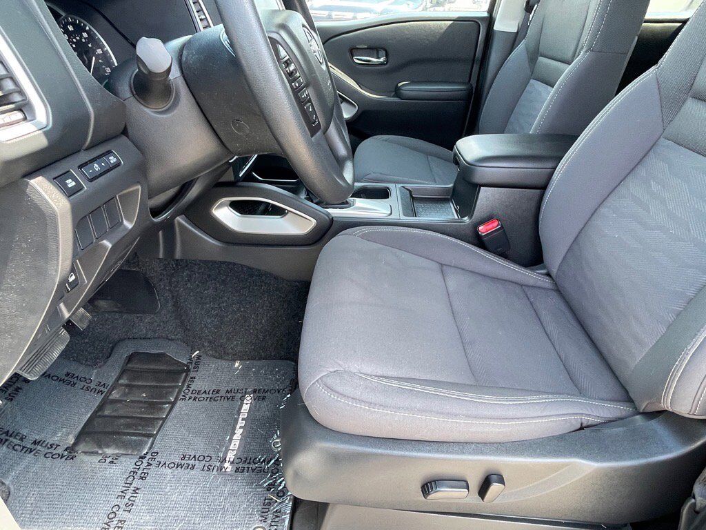 2024 Nissan Frontier SV Oak Ridge TN