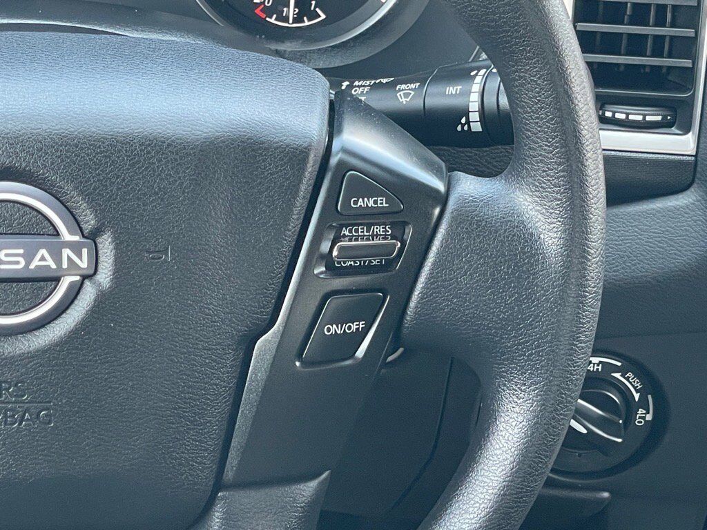 2024 Nissan Frontier SV Oak Ridge TN