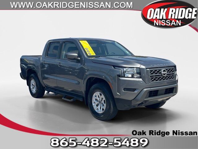 2024 Nissan Frontier SV Oak Ridge TN