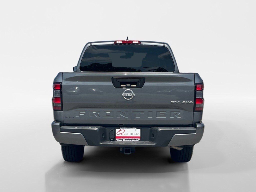 2024 Nissan Frontier SV Oak Ridge TN