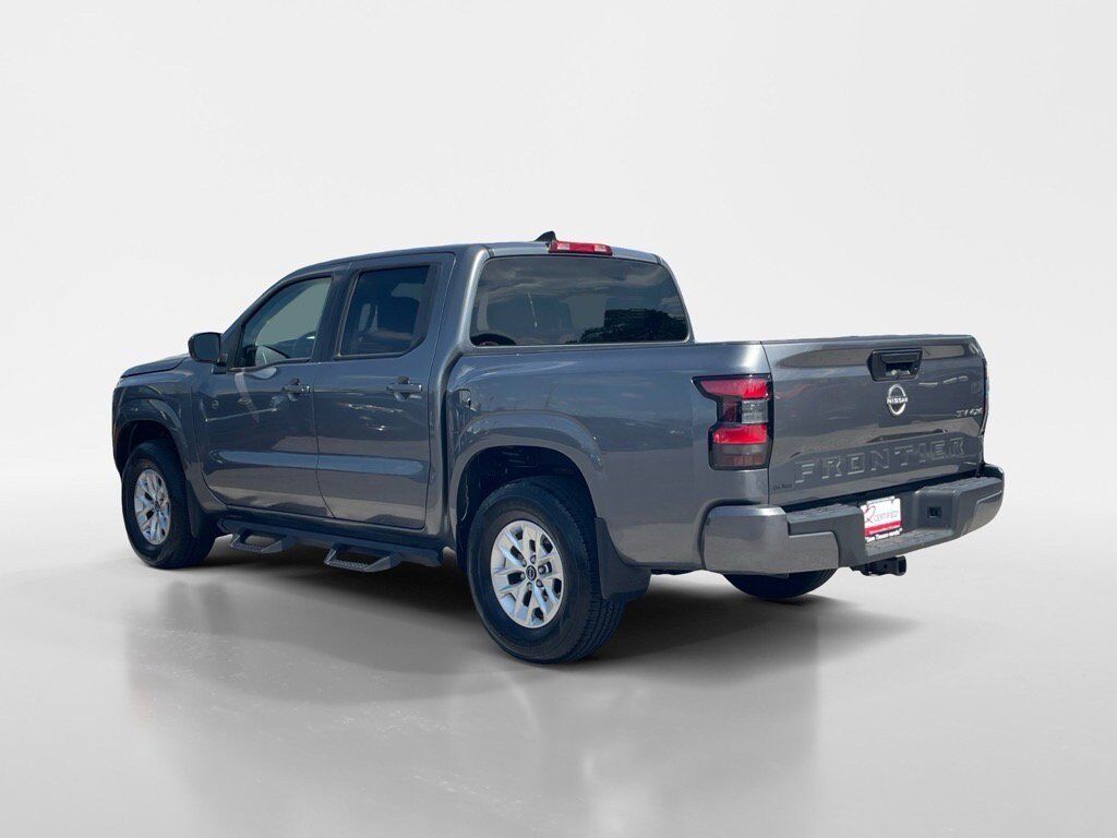 2024 Nissan Frontier SV Oak Ridge TN