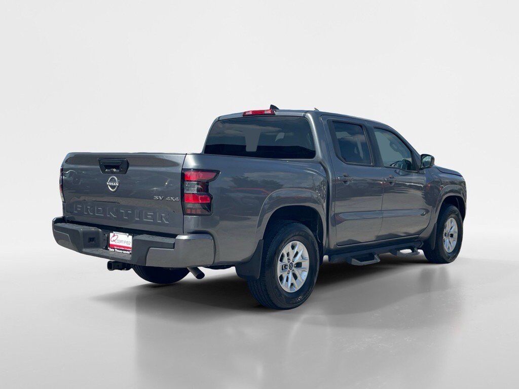 2024 Nissan Frontier SV Oak Ridge TN