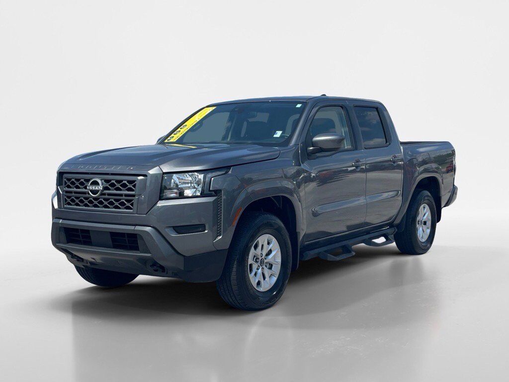 2024 Nissan Frontier SV Oak Ridge TN