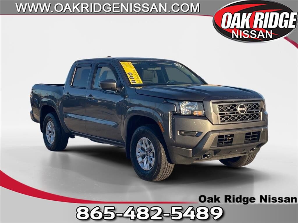 2024 Nissan Frontier SV Oak Ridge TN