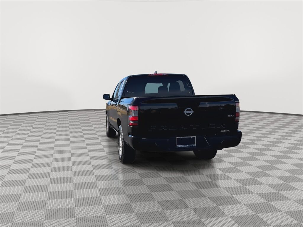 2024 Nissan Frontier SV Oklahoma City OK