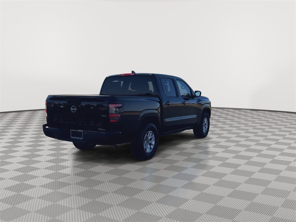 2024 Nissan Frontier SV Oklahoma City OK