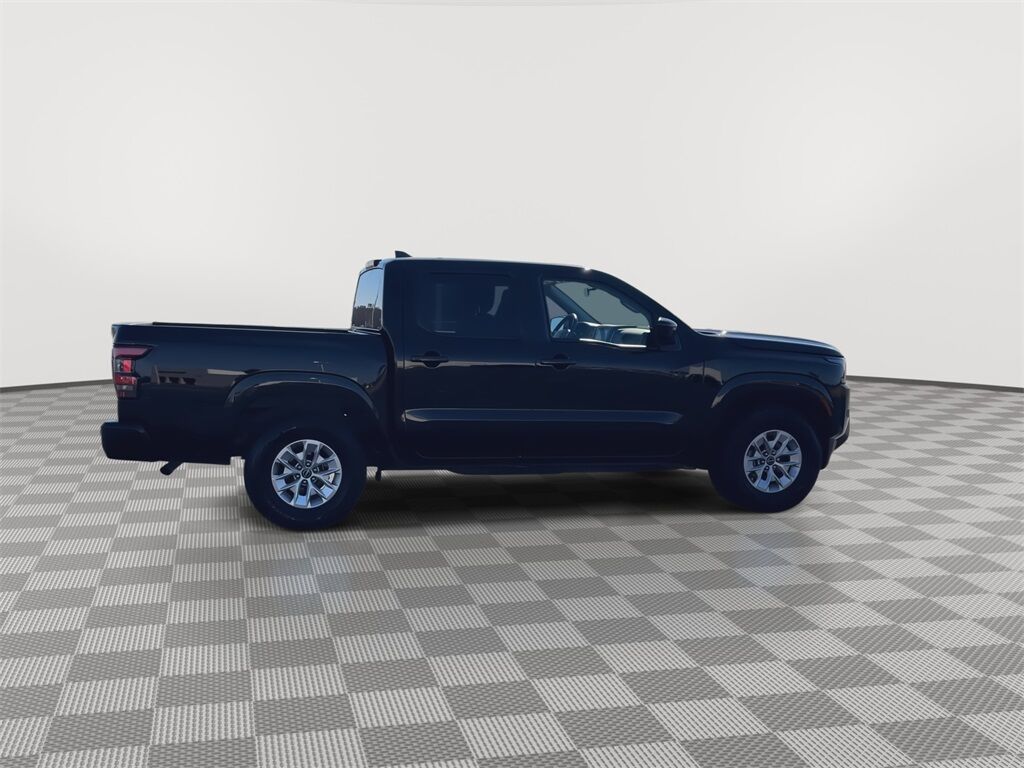 2024 Nissan Frontier SV Oklahoma City OK