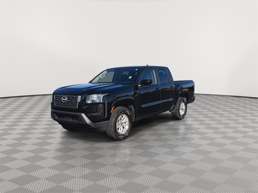 2024 Nissan Frontier SV Oklahoma City OK